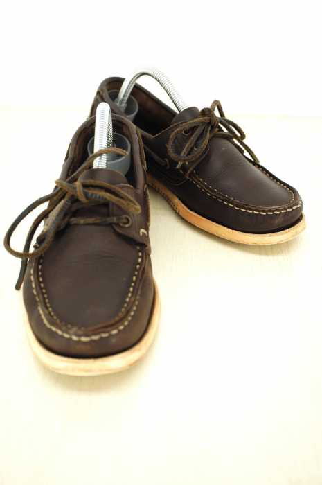 Paraboot （パラブーツ） VERITABLE MOCASSINデッキモカシンシューズ