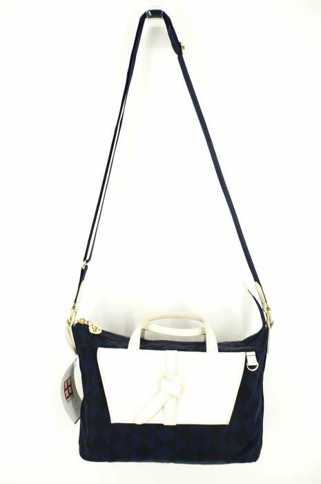 Kanana project　 （） ナイロン切替ショルダーバッグ レディース バッグ