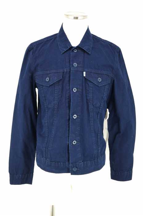 Levi's (リーバイス) インディゴボタンシャツ メンズ アウター
