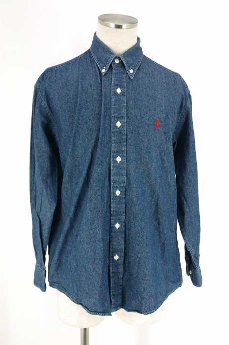 Polo by RALPH LAUREN （ポロバイラルフローレン） ボタンダウンシャツ メンズ トップス