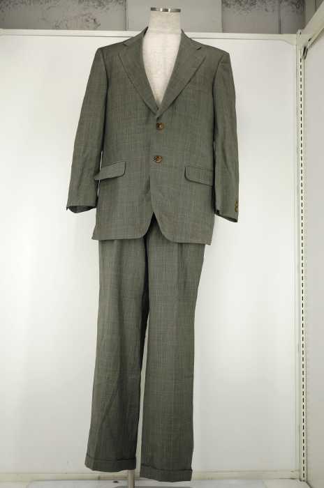 Ermenegild Zegna （エルメネジルドゼニア） メンズ セットアップ