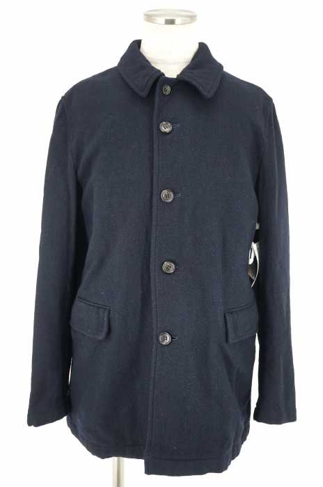 COMME des GARCONS HOMME （コムデギャルソンオム） AD2005 ウールジャケット メンズ アウター