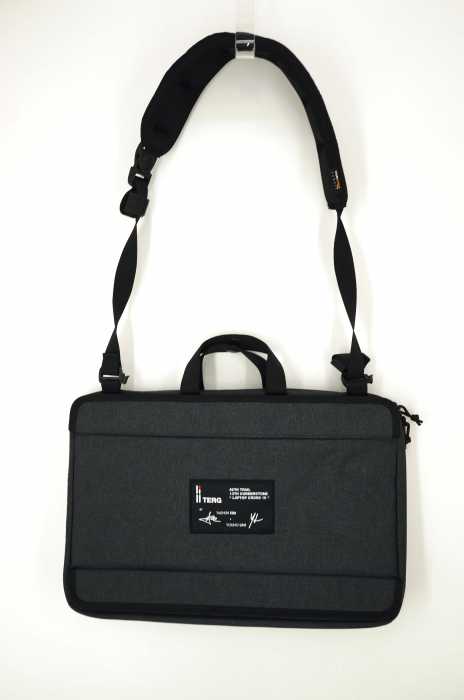TERG by HELINOX (ターグ バイ ヘリノックス) LAPTOP CROSS 15 2WAY ラップトップケース ビジネスバッグ メンズ バッグ
