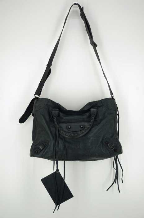 BALENCIAGA（バレンシアガ） ザシティ エディターズバッグ レディース バッグ