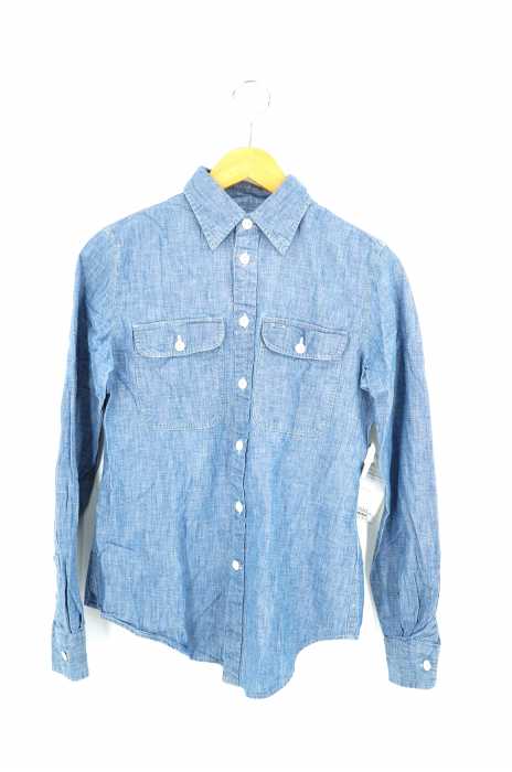 POLO RALPH LAUREN (ポロラルフローレン) シャンブレーシャツ メンズ トップス