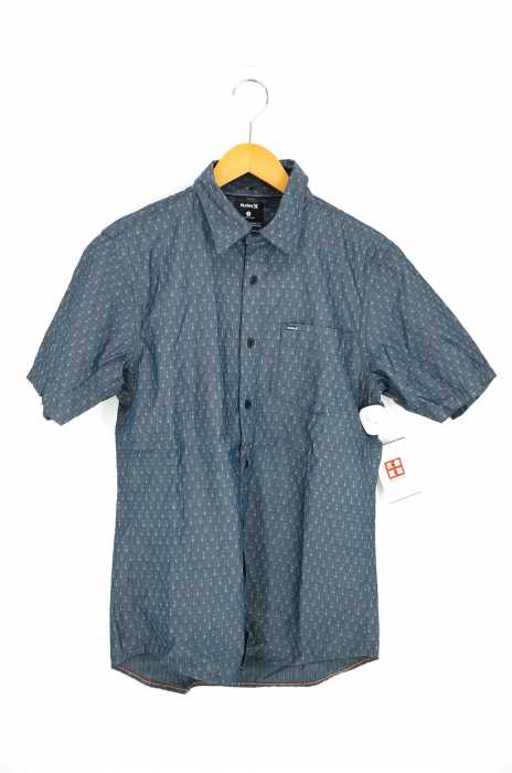 Hurley（ハーレー） 総柄シャツ メンズ トップス