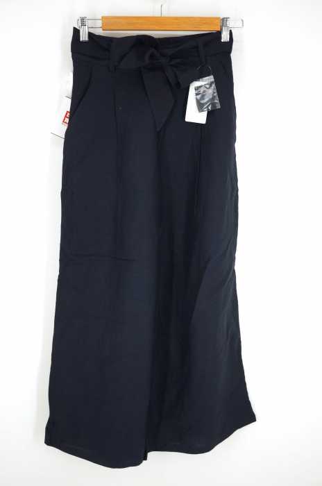 URBAN RESEARCH ITEMS（アーバンリサーチ アイテムズ） リネンレーヨンガウチョ レディース パンツ