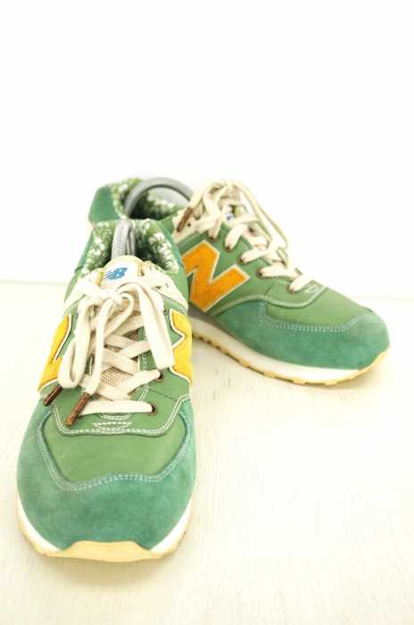 NEW BALANCE （ニューバランス） ML574 ローカットスニーカー メンズ シューズ