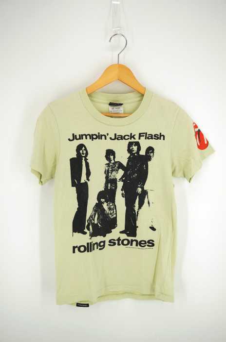 HYSTERIC GLAMOUR （ヒステリックグラマー） コラボT バンT メンズ トップス