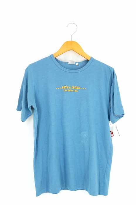 THE NORTH FACE（ザノースフェイス） TEK TEE LOVE & PEACE プリント半袖Tシャツ メンズ トップス