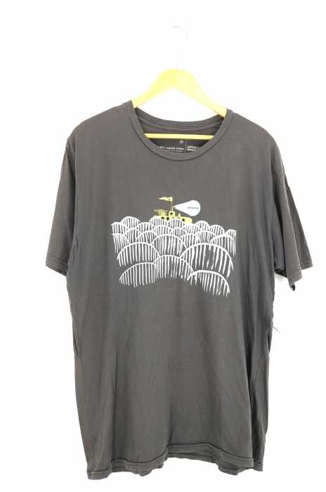 patagonia（パタゴニア） プリント半袖Tシャツ メンズ トップス