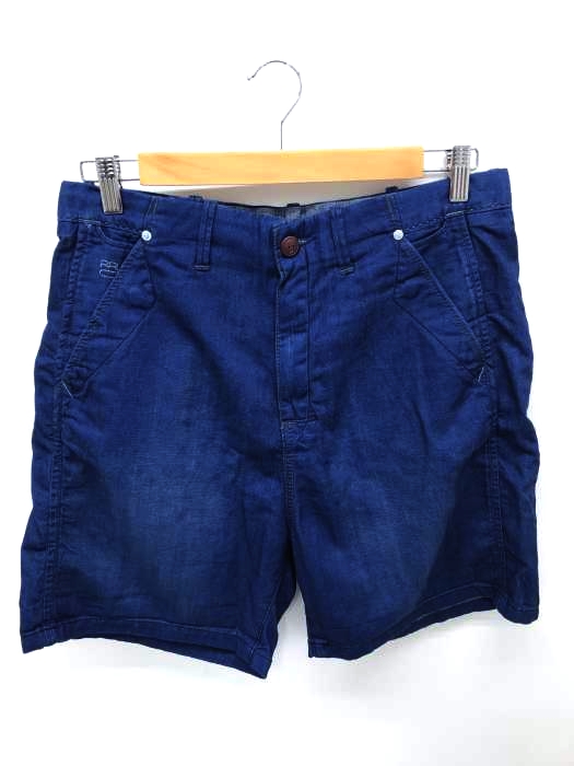 G-STAR RAW（ジースターロー） PAGE NAVY LOW SHORT メンズ パンツ