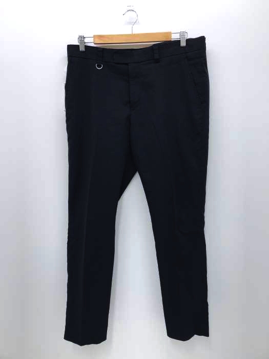 SOPHNET.（ソフネット） COOL MAX SLACKS シアサッカー地スラックス メンズ パンツ