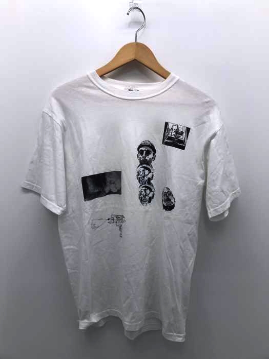 Scrt（シークレット） プリント半袖Tシャツ メンズ トップス