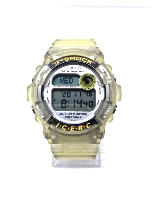 CASIO G-SHOCK(カシオジーショック) DW-9200K 第7回国際イルカ・クジラ会議 メンズ 腕時計
