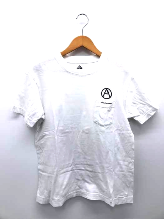 MOUNTAIN RESEARCH(マウンテンリサーチ) anarcho mountaineers ポケットTシャツ メンズ トップス
