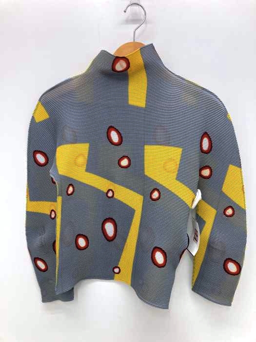 ISSEY MIYAKE me（イッセイミヤケミー） FLOATING レディース トップス