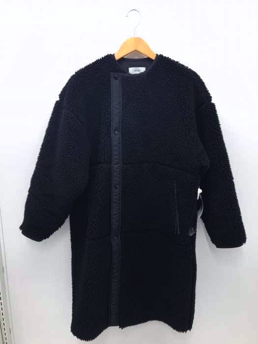 HYKE（ハイク） 20AW ボアロングコート レディース アウター