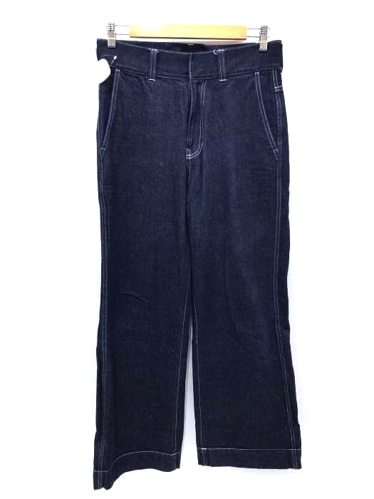 URBAN RESEARCH(アーバンリサーチ) WIDE DENIM PANTS メンズ パンツ