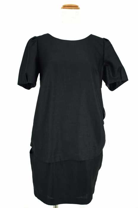 BEAUTY & YOUTH UNITED ARROWS （ビューティーアンドユースユナイテッドアローズ） セットアップ　（プルオーバートップス&ウエストゴムスカート） レディース トップス