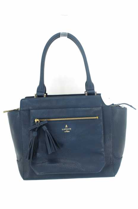 LANVIN en Bleu (ランバンオンブルー) ピレネートートバッグ レディース バッグ