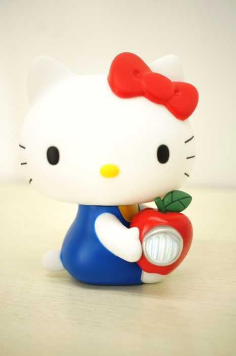 UNDERCOVER ×　HELLO KITTY ×MEDICOMTOY（アンダーカバーハローキティメディコムトイ） GILAPPLE ギラップル　フィギュア メンズ ファッション雑貨
