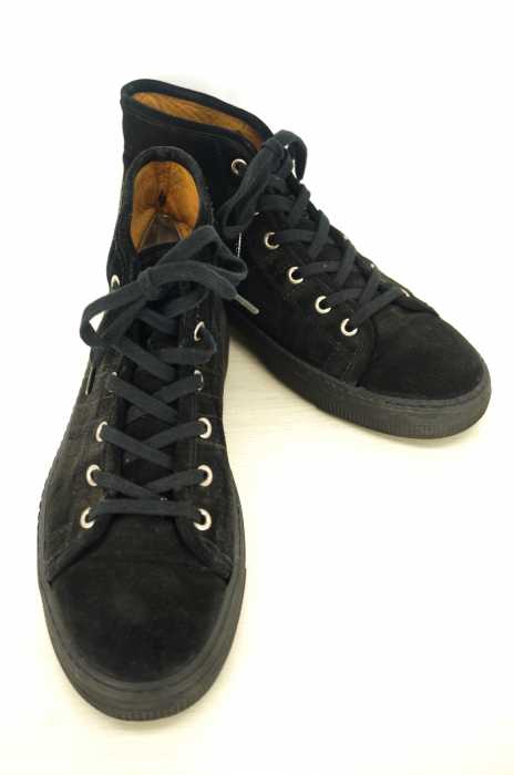 A.P.C. (アー・ペー・セー) スエードハイカットスニーカー メンズ シューズ