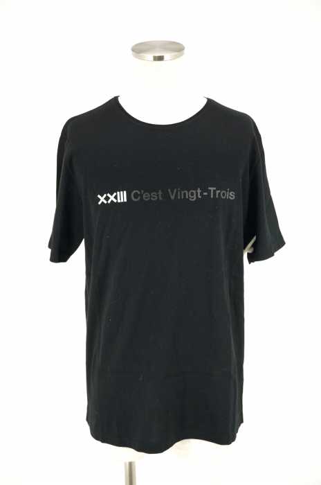XXIII/Cest Vingt-Trois () メンズ トップス