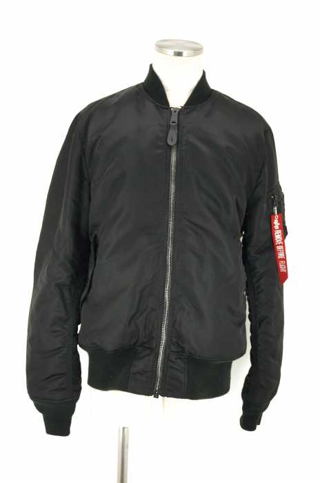 ALPHA INDUSTRIES （アルファインダストリーズ） MA-1 メンズ アウター