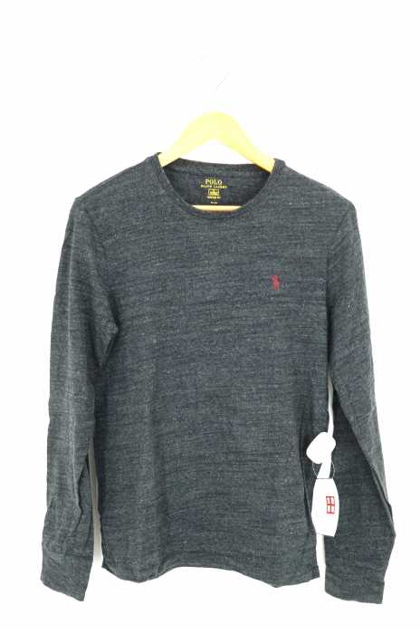 POLO RALPH LAUREN （ポロラルフローレン） CUSTOM FIT クルーネック カットソー メンズ トップス