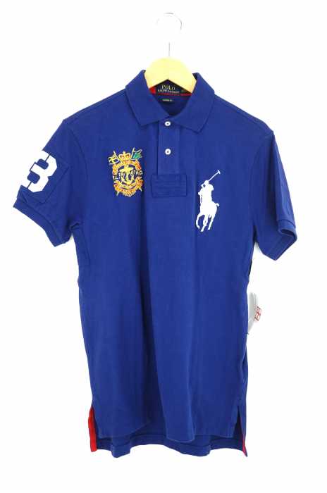 Polo by RALPH LAUREN （ポロバイラルフローレン） ビッグポニーポロシャツ メンズ トップス