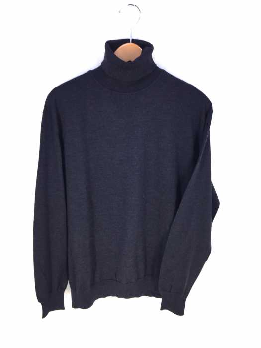 ERMENEGILDO ZEGNA （エルメネジルドゼニア） ハイネック メンズ トップス
