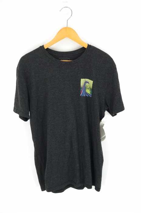 Quiksilver（クイックシルバー） バックプリントTシャツ メンズ トップス