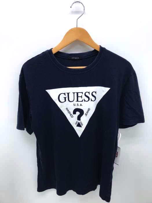GUESS（ゲス） プリント半袖Tシャツ メンズ トップス