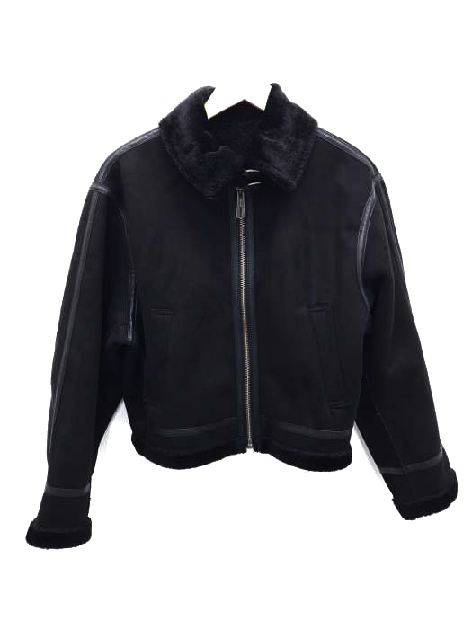 SLY（スライ） BOMBER CROPPED B－3 JK レディース アウター