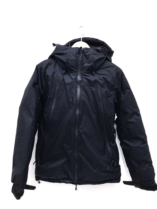 URBAN RESEARCH ID（アーバンリサーチアイディー） AURORA 3LAYER DOWN BLOUSON オーロラ3レイヤーダウンブルゾン メンズ アウター