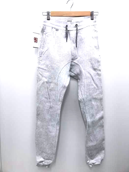 ZANEROBE（ゼインローブ） ワッフルスウェットパンツ メンズ パンツ