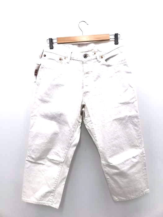 Sanca（サンカ） ホワイトデニムパンツ レディース パンツ