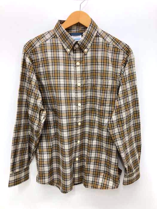 Columbia（コロンビア） フロレットフットパス ロングスリーブシャツ メンズ トップス