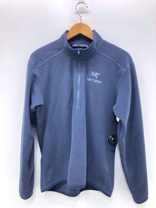 ARCTERYX（アークテリクス） ハーフジップ フリースジャケット メンズ アウター