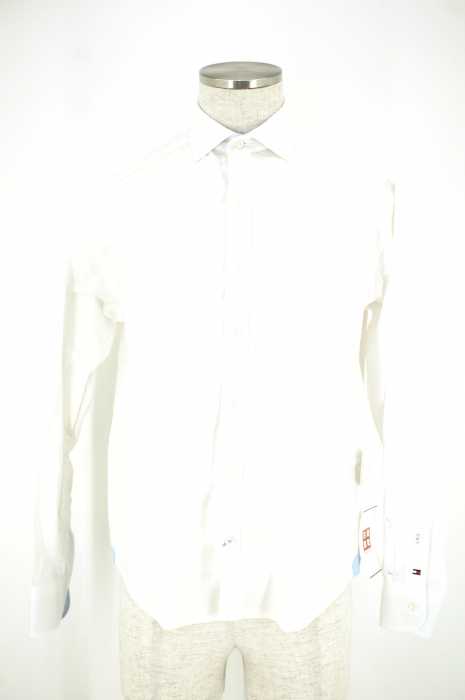 TOMMY HILFIGER （トミーヒルフィガー） newyork fit ボタンシャツ メンズ トップス