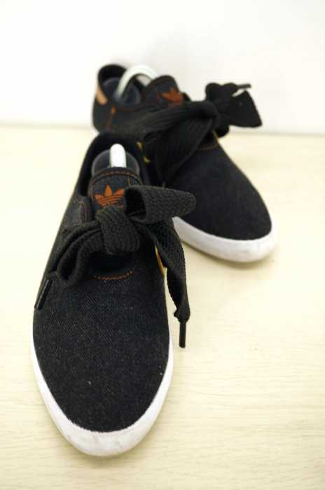 adidas （アディダス） RELACE LOW DENIM AC　デニムローカットスニーカー レディース シューズ