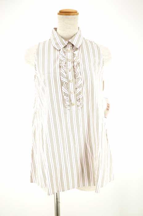 BURBERRY BLUE LABEL （バーバリーブルーレーベル） ドレス フリル レディース トップス