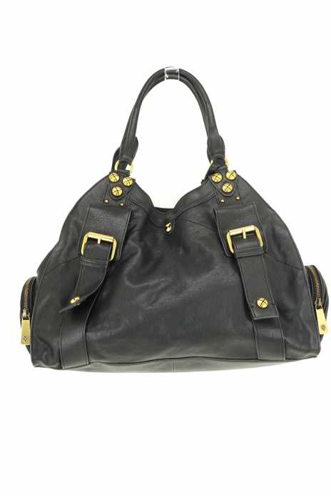 JANETCOLLINジャネットコリンショルダーバッグ JANET COLLIN （ジャネット コリン） レザーハンドバッグ レディース