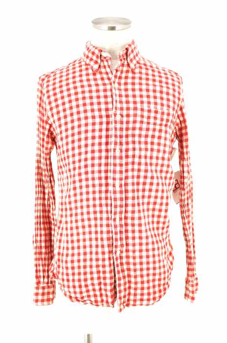 Polo by RALPH LAUREN （ポロバイラルフローレン） ギンガムチャックボタンダウン メンズ トップス