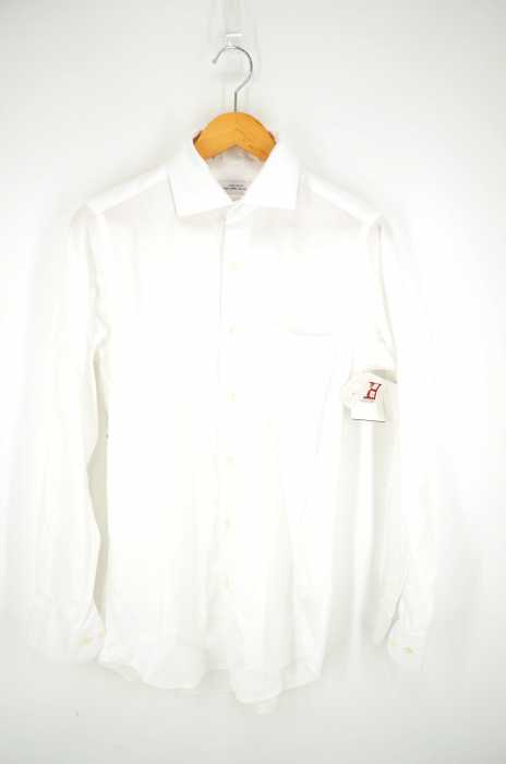 UNITED ARROWS green label relaxing (ユナイテッドアローズグリーンレーベルリラクシング) SLIM FIT コットンシャツ メンズ トップス