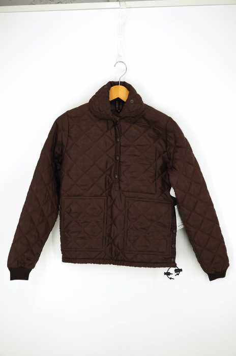 LAVENHAM （ラベンハム） ハーフボタン キルティングジャケット レディース アウター