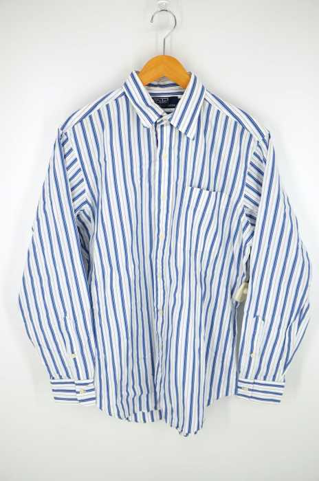 Polo by RALPH LAUREN （ポロバイラルフローレン） ストライプシャツ メンズ トップス