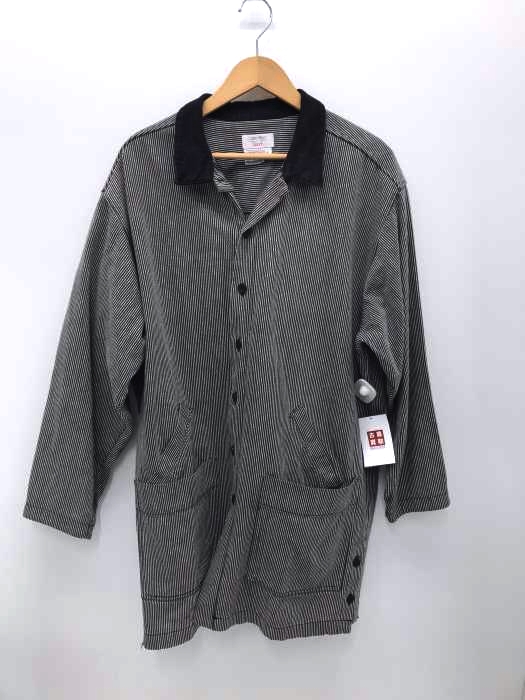 Calvin Klein SPORT（カルバンクラインスポーツ） ヒッコリーワークコート メンズ アウター