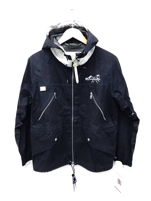 WHITE MOUNTAINEERING（ホワイトマウンテニアリング） GORE-TEX マウンテンパーカー メンズ アウター